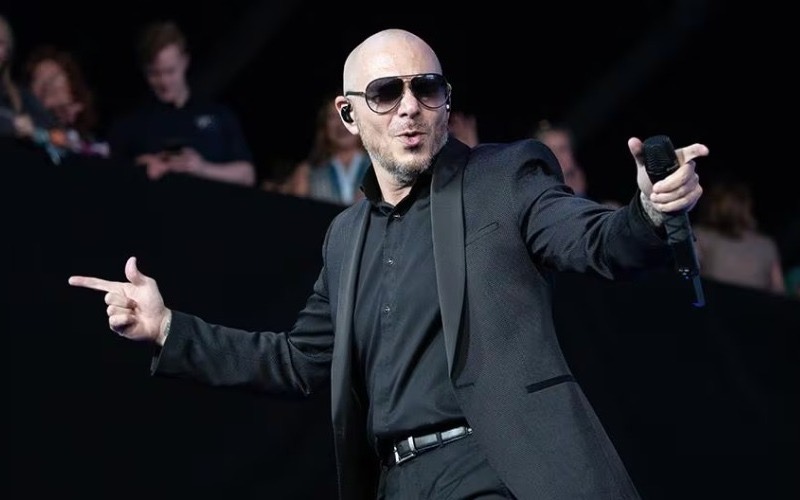 Pitbull actuará en el Juego de Estrellas de la liga de baloncesto profesional femenina en Phoenix (+ Detalles)
