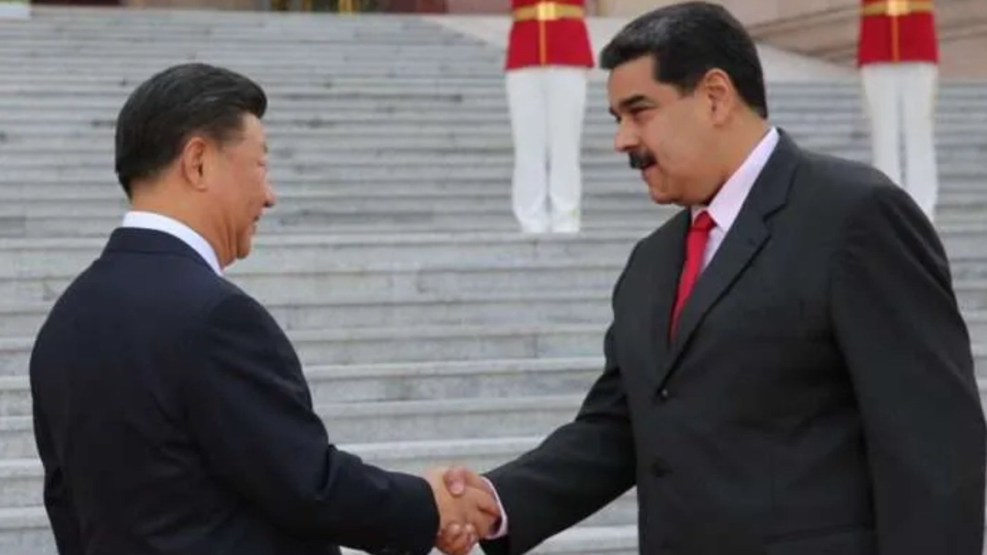 China felicita a Venezuela por la victoria de Maduro en las presidenciales (+ Detalles)