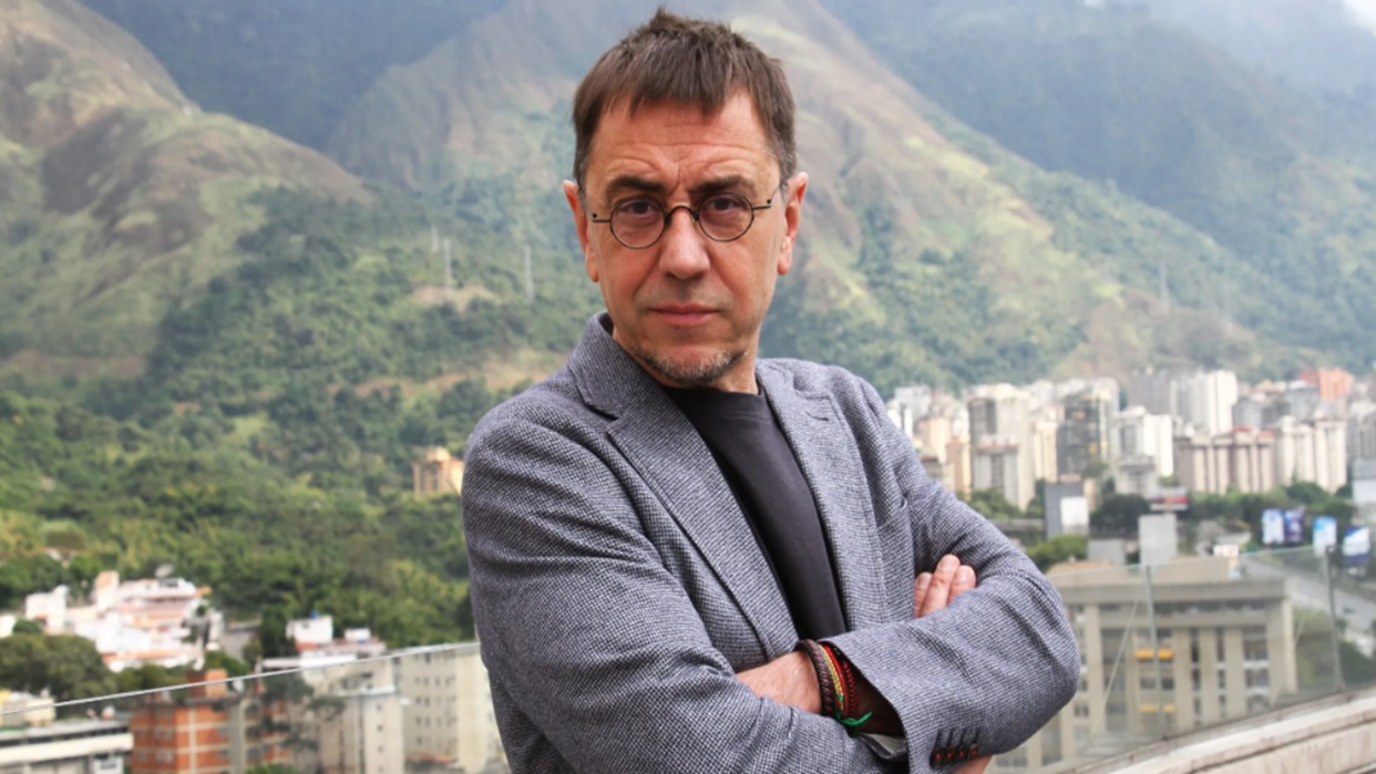 Juan Carlos Monedero: Cuando el CNE publique resultados oficial el mundo tendrá que reconocer triunfo de Maduro