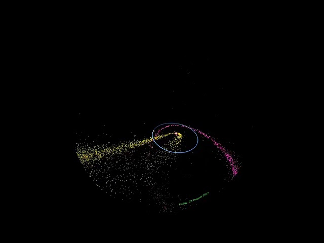 Dos lluvias de meteoritos alcanzarán su punto máximo la próxima semana: ¿cómo verlas?
