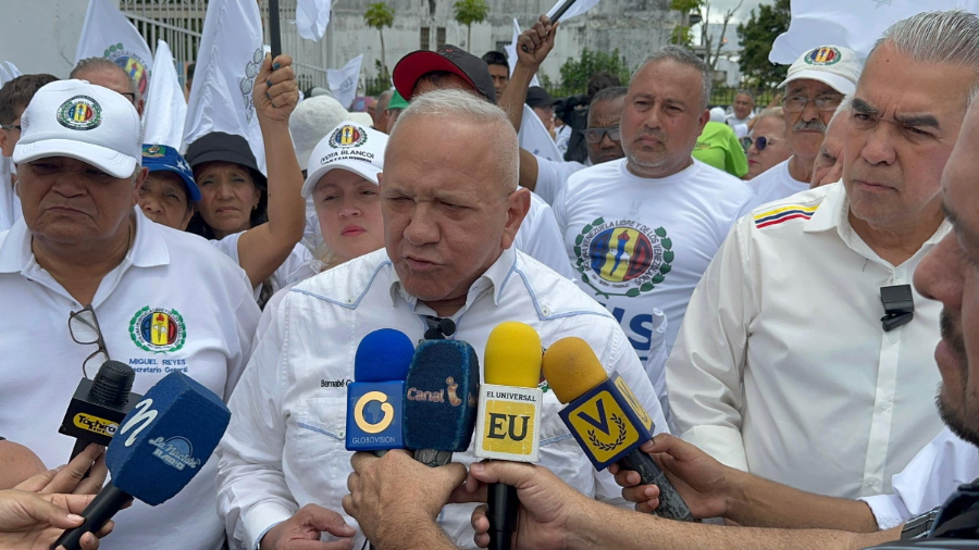 AD reconoce los resultados anunciados por el CNE este 28-J que dan el triunfo a Maduro (+ Detalles)