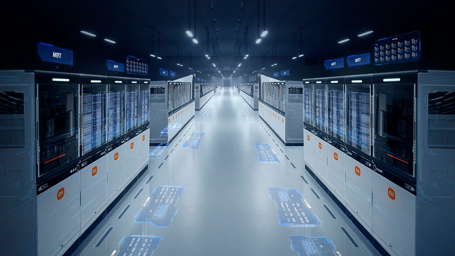 Xiaomi inauguró una fábrica inteligente completamente automatizada