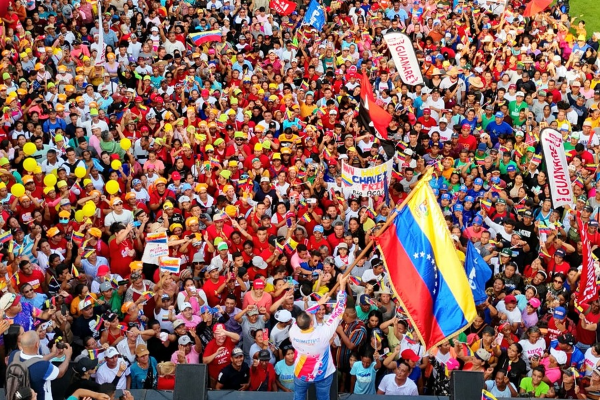 Primitivo Cedeño: “En Portuguesa los revolucionarios se mantendrán movilizados a favor de la paz”