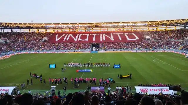 Agotadas entradas para el partido Venezuela vs Uruguay en Maturín