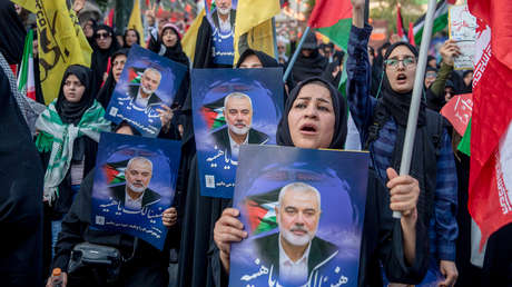 Reportan que la inteligencia israelí rastreó al líder de Hamás a través de WhatsApp (+ Detalles)