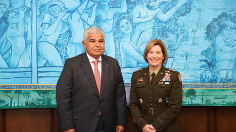 La migración irregular en el Darién está en la mira del Comando Sur de EEUU