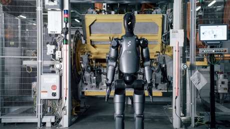 Habla naturalmente con humanos y trabaja para BMW: presentan un nuevo robot humanoide (+ Detalles)