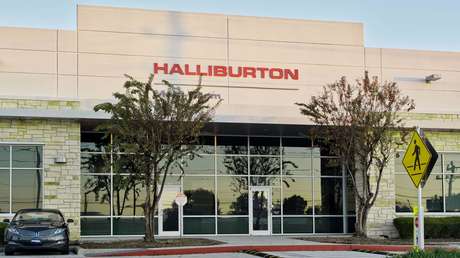 El gigante estadounidense de servicios petroleros Halliburton habría sufrido un ciberatäque