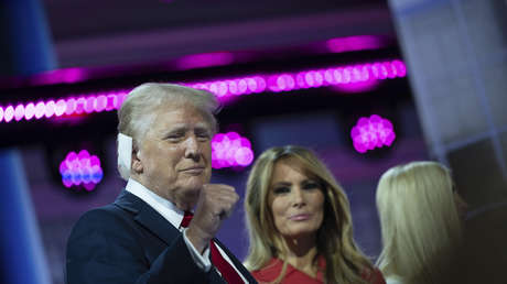 Alerta máxima por sospechoso que quiere asësinar a Trump en Arizona