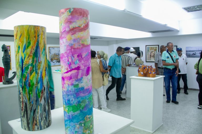 Gobernación de Nueva Esparta inauguró exposición colectiva “Nuestra Señora de La Asunción”