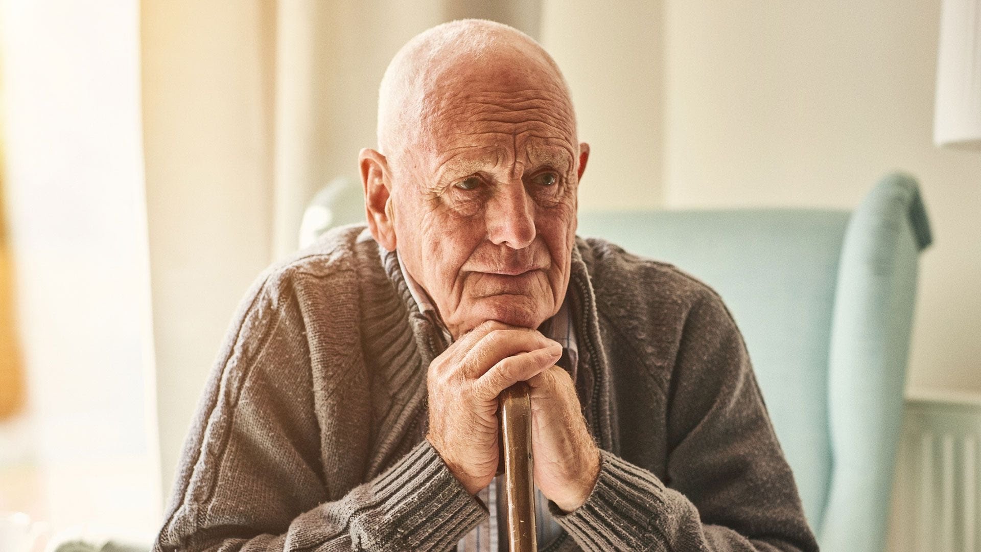 A que edad se vuelve más notorio el envejecimiento según un estudio