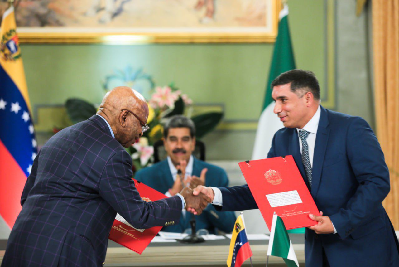 Venezuela y África se unen para el desarrollo en la exportación de gas (+ Detalles)