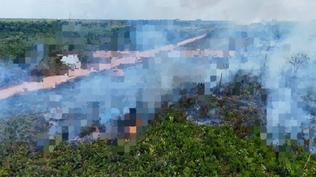 Al menos 30 ciudades están en alerta máxima por catästróficos incëndios en Brasil