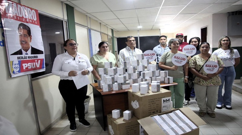 Habitantes de Monagas son beneficiados con prótesis auditivas a través de la VenApp