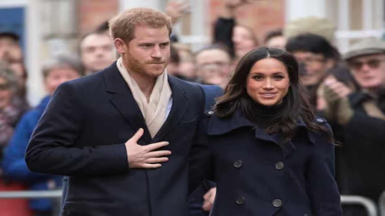 El príncipe Harry y Meghan Markle visitarán Colombia en noviembre