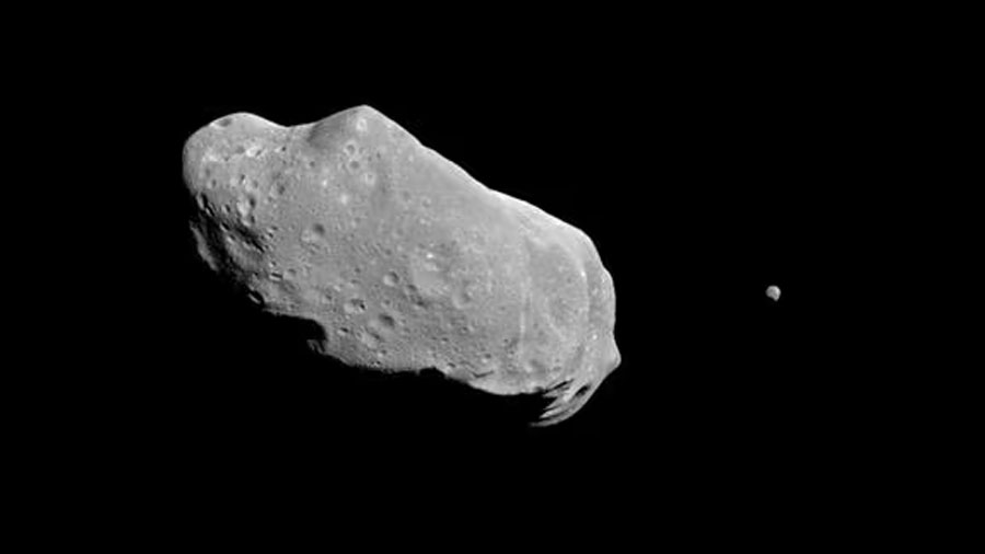 La NASA vigila un asteroide que se dirige directamente a la Tierra