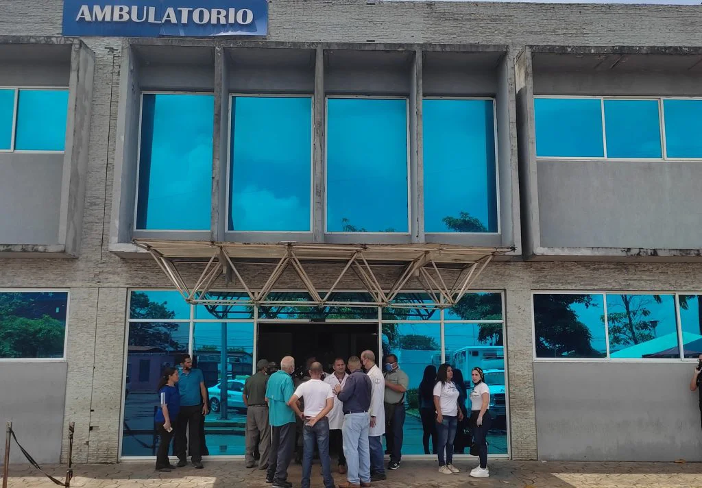 Ambulatorio José María Vargas registró récord de atenciones en Monagas