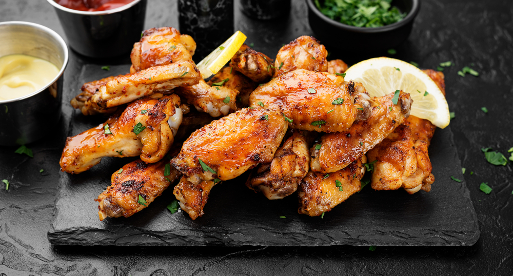 Las alitas de pollo, un clásico mundial que conquista a todos