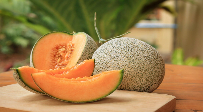 Estos son los beneficios que obtendrá tu organismo al consumir Melón
