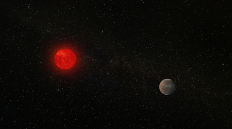 Astrónomos descubren dos exoplanetas a más de 130 años luz del Sol