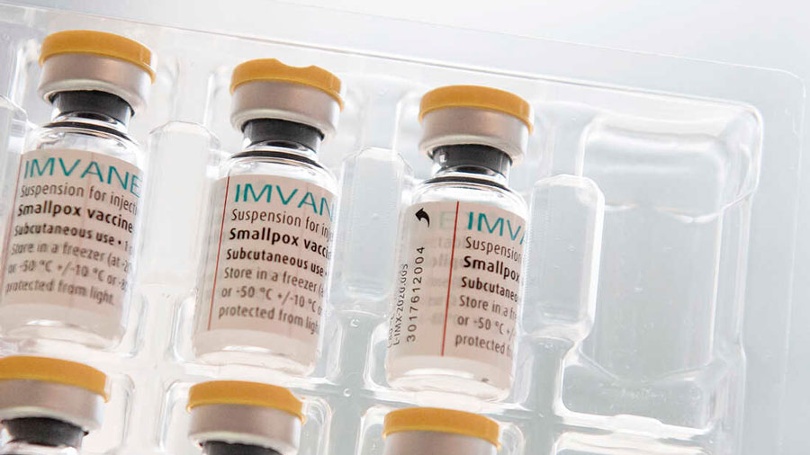 Comisión Europea le entregará a África más de 215.000 vacunas contra la mpox