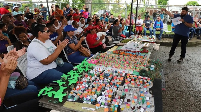 Proyectos comunitarios benefician a más de 120 localidades en Monagas
