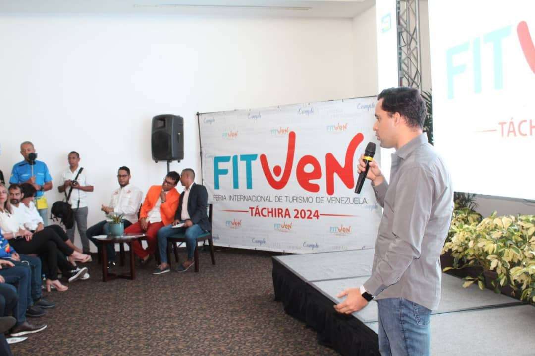Delegaciones de 30 países estarán presentes en la Fitven Táchira 2024