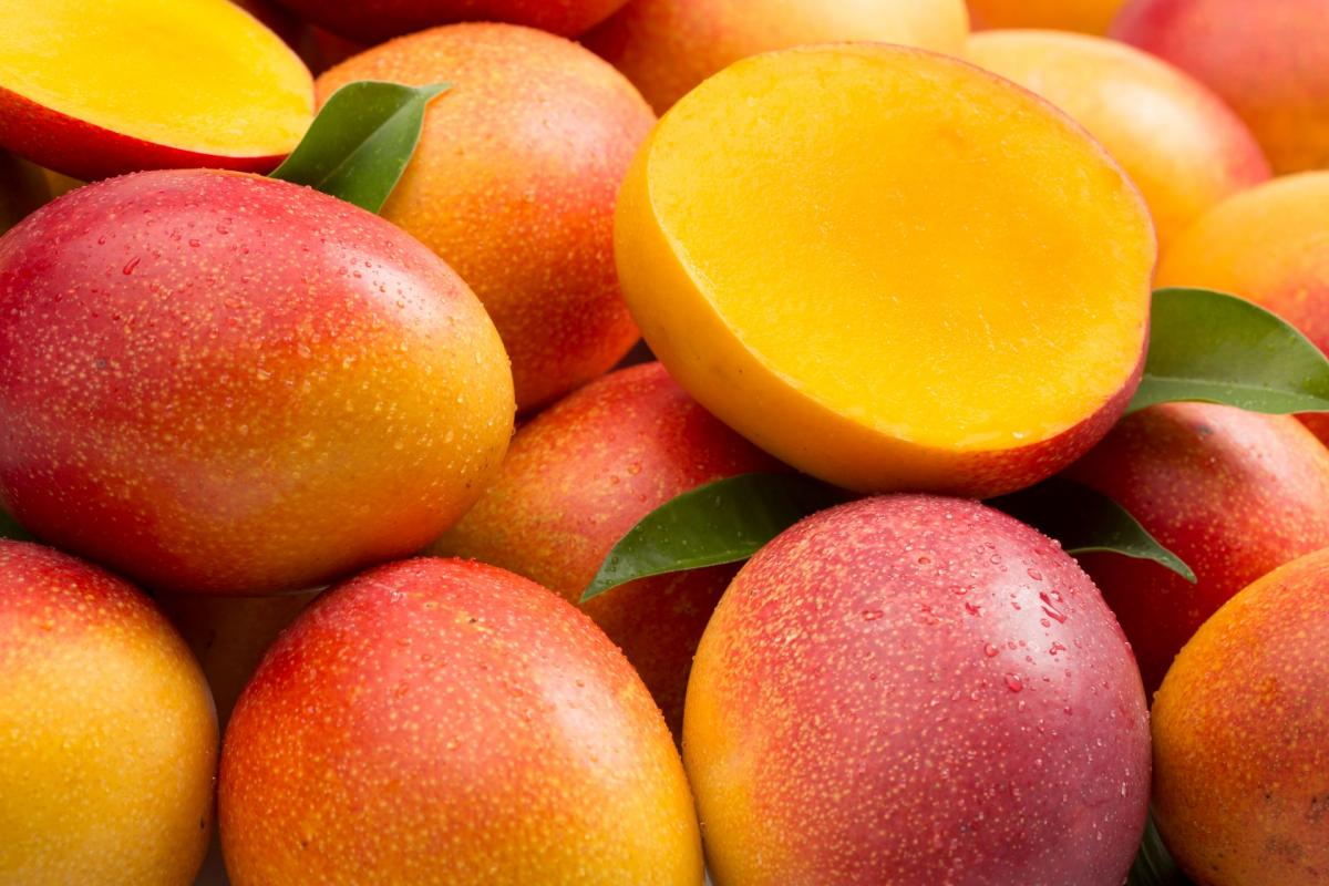 ¡De tus favoritos! Conoce los beneficios y propiedades del mango para la salud