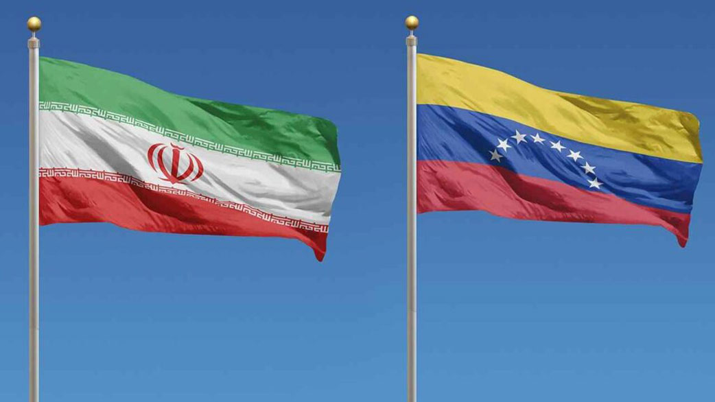 Irán reitera rechazo a cualquier injerencia extranjera en Venezuela