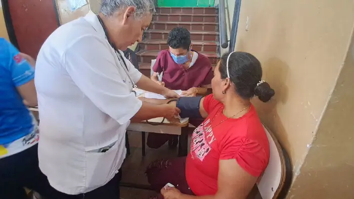 Más de 550 personas de Barinas fueron atendidas con el Plan “Amor en Acción”