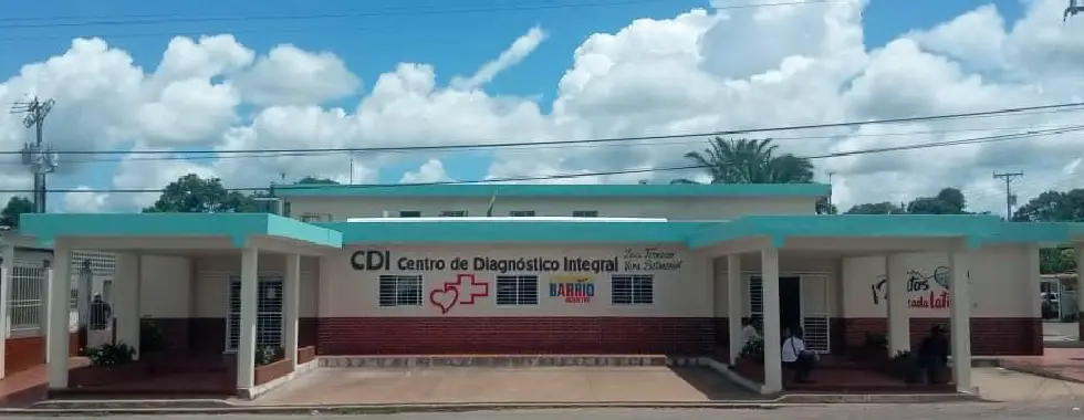 Rehabilitado CDI «Luis Fernando Vera Betancourt» en Monagas