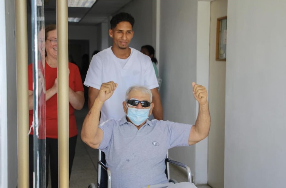 Plan oftalmológico en Falcón llegó al CDI de Las Margaritas (+ Fotos)