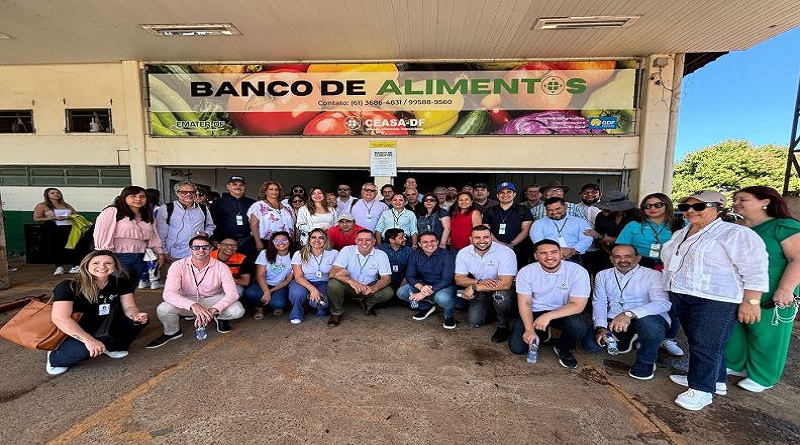 Venezuela compartió en Brasil su experiencia en abastecimiento de alimentos