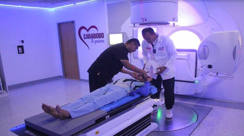 Atienden a más de 35 mil pacientes en Hospital Oncológico de Naguanagua (+ Video)