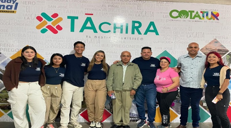 Prestadores turísticos y comunidades reciben capacitación en Táchira