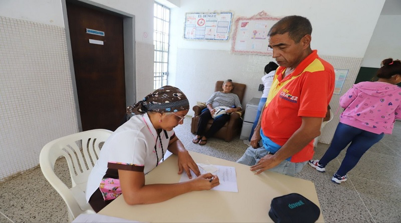 Consultorio Popular de Jusepín atiende al pueblo de Maturín las 24 horas del día