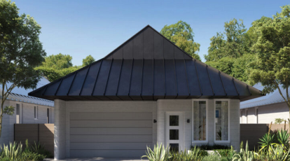 Conozca la construcción del barrio impreso en 3D más grande del mundo (+ Foto)