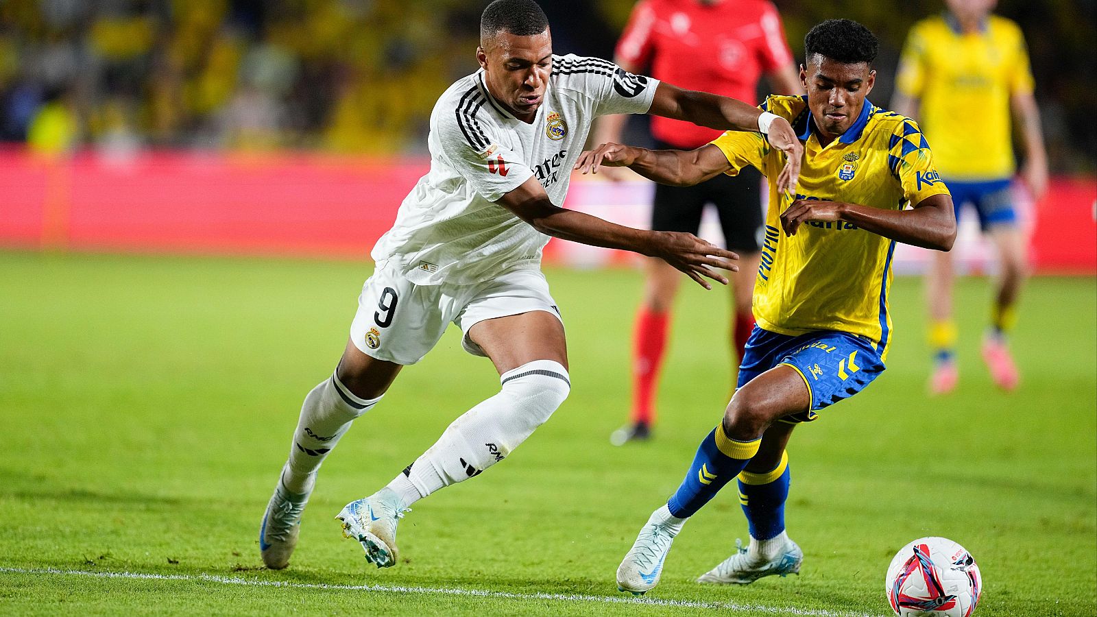 Mal inicio de temporada para el Real Madrid: Cedió nuevamente puntos, esta vez vs UD Las Palmas con empate 1 – 1