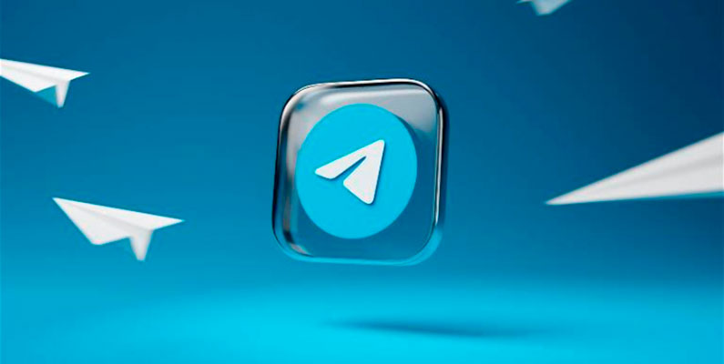La nueva versión de Telegram integra su propio navegador