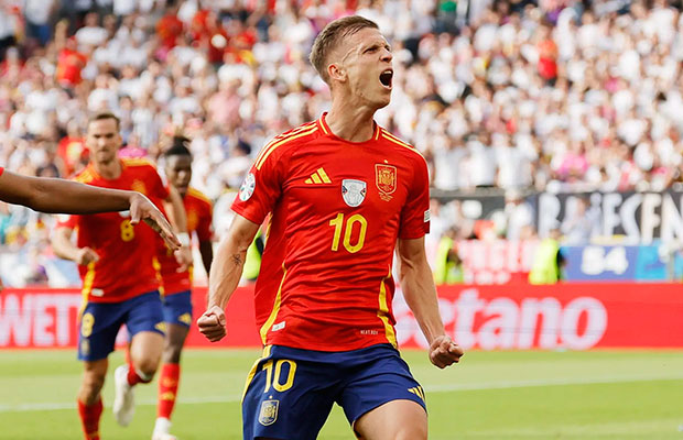 Dani Olmo, nuevo jugador del Barcelona para las seis próximas temporadas (+ Detalles)