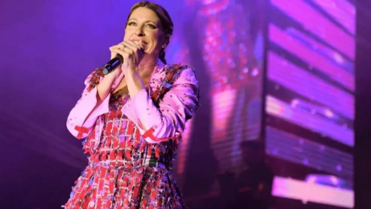 Floricienta anuncia cancelación de su concierto en Venezuela