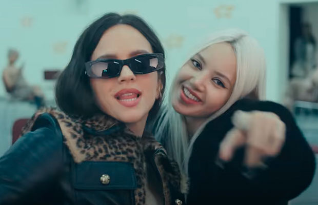 Lisa de Blackpink y Rosalía vuelven a la década del 2000 en su primera colaboración (+ Detalles)