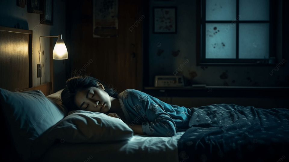 La hora ideal para irnos a dormir es a las 9:30 de la noche