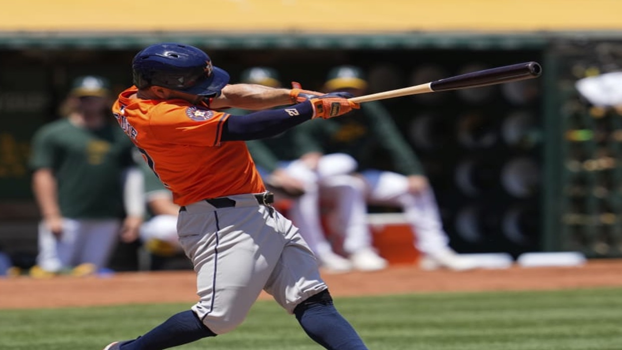 José Altuve lideró la victoria de los Astros de Houston (+ Detalles)