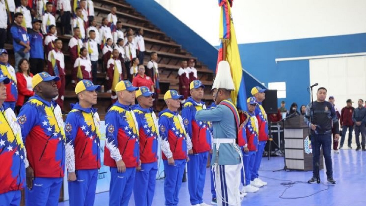 Venezuela se alza con el oro en esgrima por equipos y tirõ en Juegos Mundiales de Cadetes 2024 (+ Detalles)