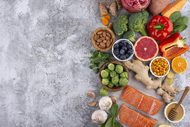 10 alimentos que ayudan a detener la pérdida de colágeno (+ Detalles)