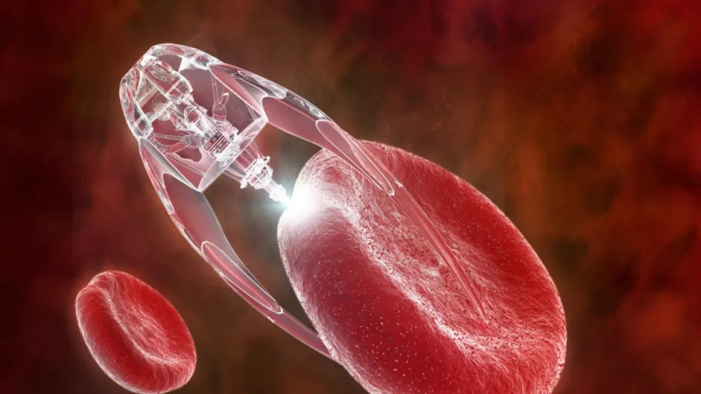 Diseñan batería diminuta para alimentar robots del tamaño de una célula (+ Detalles)