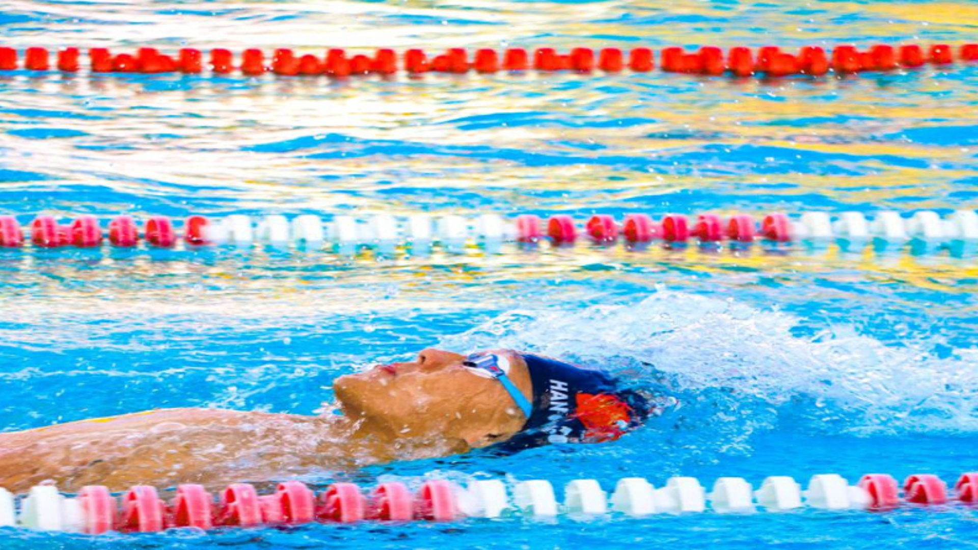 Natación venezolana suma ocho preseas en los Juegos Mundiales de Cadetes (+ Detalles)