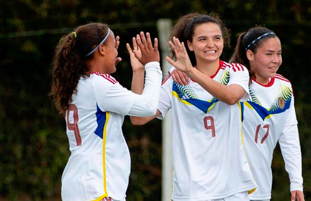 Once selecciones ya llegaron a Colombia para disputar el Mundial Femenino Sub-20