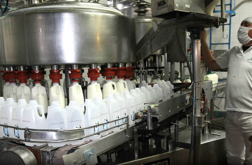 Industria lechera venezolana produce 5 millones de litros diarios